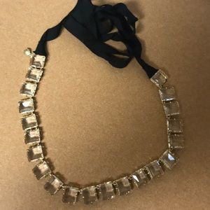 J crew necklace!